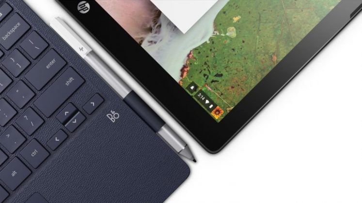 HP представи 12,3-инчовия таблет Chromebook x2 със стилус, клавиатура и цена 9