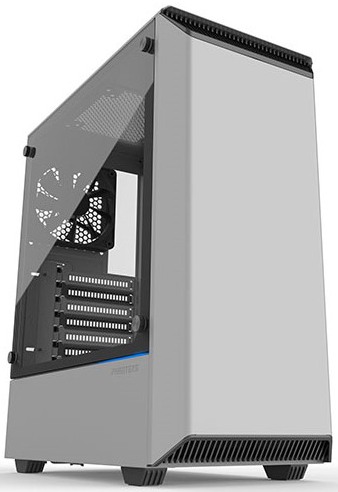 Phanteks пусна модификация на корпуса Eclipse P300 със стъклена врата