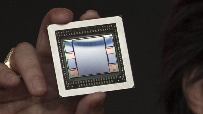 78a В драйверите за Linux се появи информация за графичните процесор AMD Vega 20