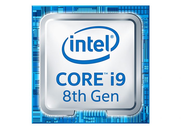 Intel анонсира 6-ядрения мобилен процесор Core i9 от осмо поколение с честота до 4,8 GHz