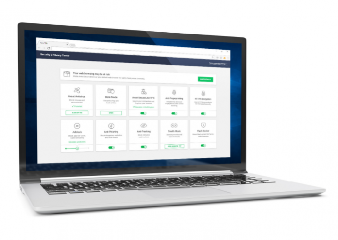 A1 Avast представи най-безопасният и най-бърз браузър