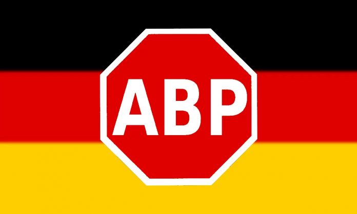 Германия не вижда проблеми в използването на Adblock Plus