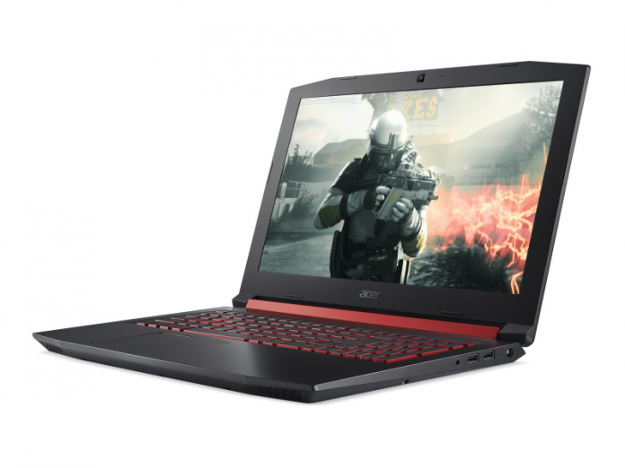 Acer-Nitro-5 Acer Nitro 5 е първият лаптоп с процесори i5+ и i7+