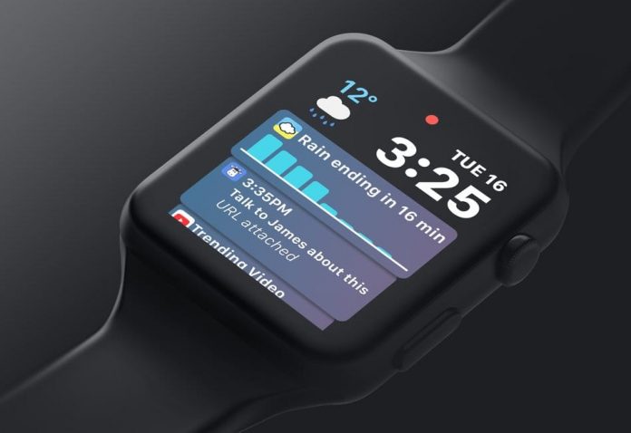Apple-Watch-watchOS-5.0-5 Ще могат да се подменят циферблатите в смарт часовниците Apple Watch