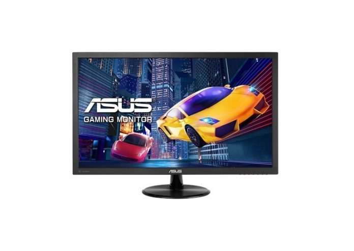 ASUS представи геймърския монитор от начално ниво VP228QG