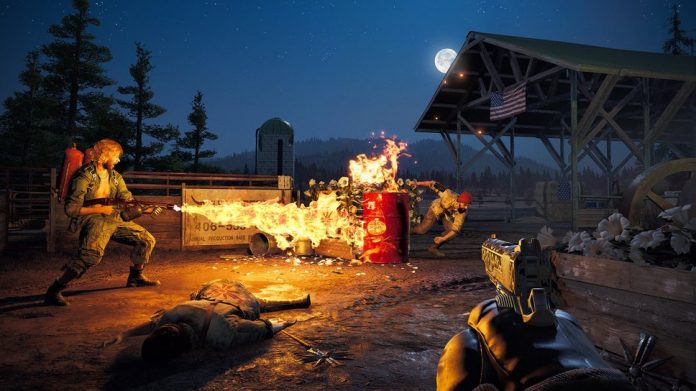 Хакнаха Far Cry 5 за персонални компютри