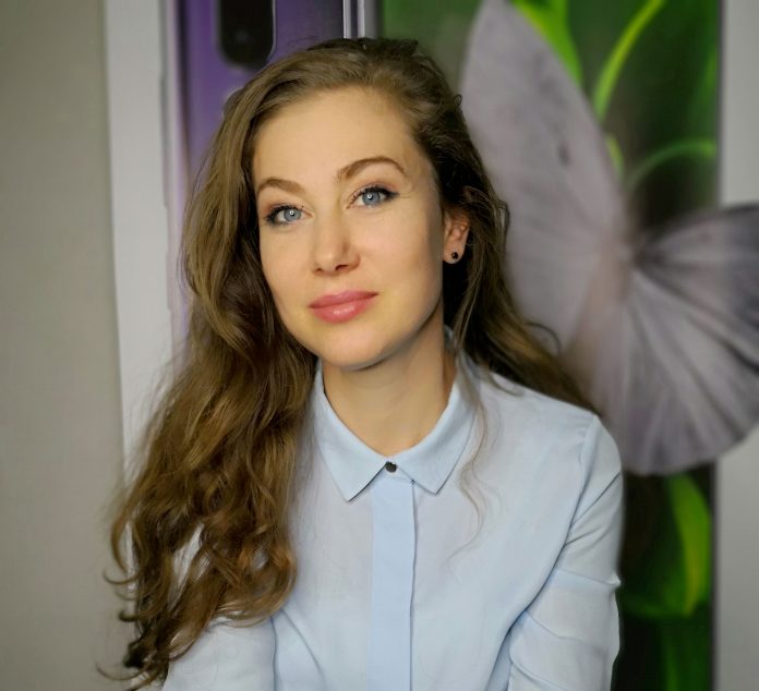 Darina Ivanova Дарина Иванова е новият маркетинг директор за мобилните устройства в Хуауей Технолоджис България