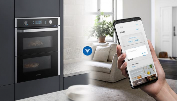 Dual Cook Flex_2018_3 Фурната може да е иновативна? Samsung представи Dual Cook Flex