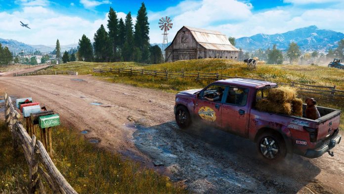 Far Cry 5 NVIDIA пусна нов Game Ready драйвер за играта Far Cry 5