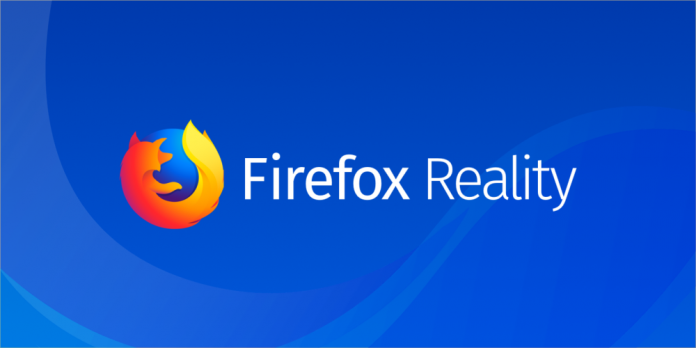 Firefox-Reality