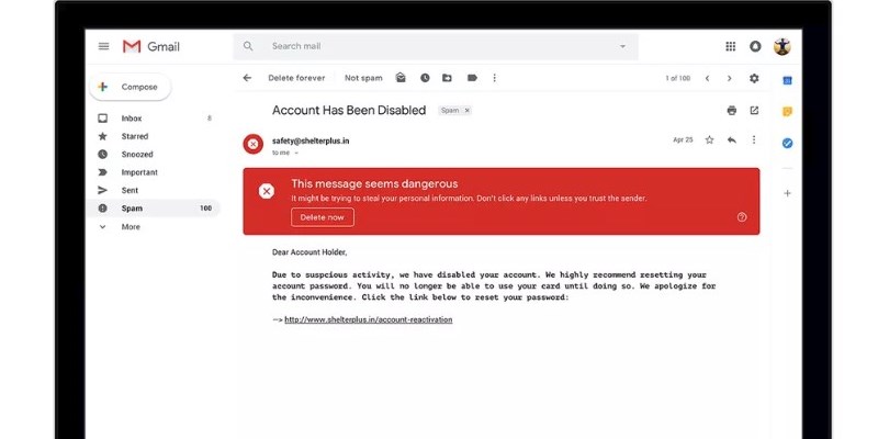 Ето как изглежда новата уеб-версия на Gmail: по-красива и по-удобна