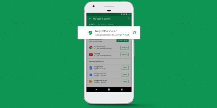 Google-Play-Protect-2 Милиони Android потребители се оказаха жертви на фалшиви антивирусни програми