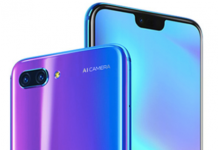 Официален анонс на смартфона Honor 10 с ИИ, двойна камера и базова цена $415