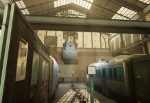 4 минути геймплей на Half-Life 2 с използване на Unreal Engine 4