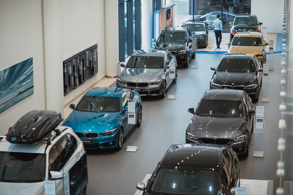 „М Кар София“ – новият дом на BMW в България и Македония