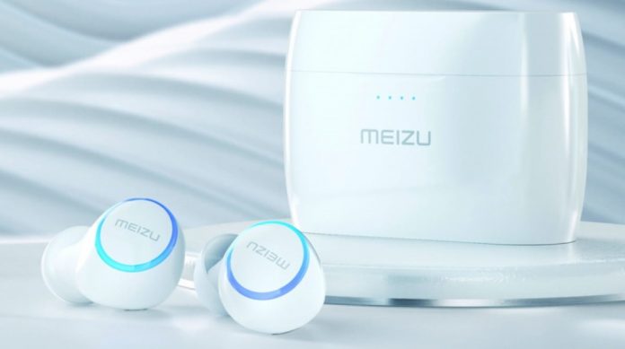 M1 Meizu Pop: безжични слушалки с цена $80
