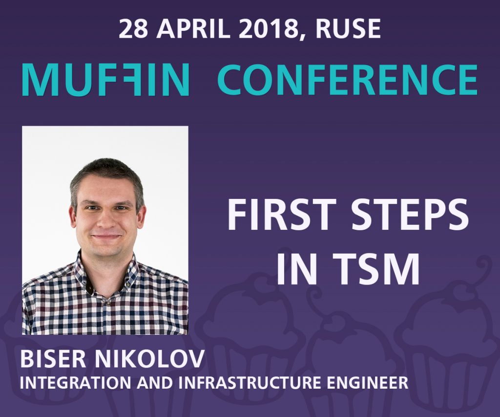 Допълнителна лекция за Smart Home в програмата на технологичната конференция MUFFIN Conference Ruse 2018 на Мусала Софт