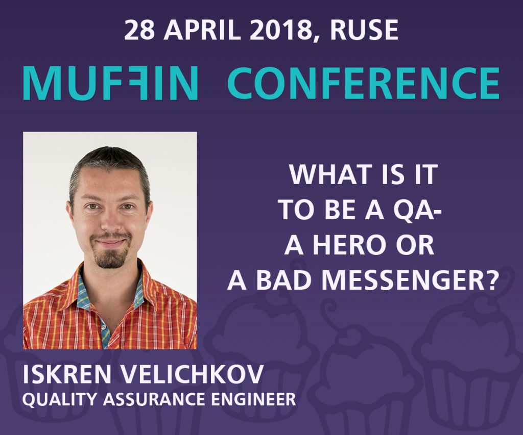 Допълнителна лекция за Smart Home в програмата на технологичната конференция MUFFIN Conference Ruse 2018 на Мусала Софт