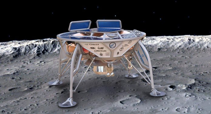 Moon Google повече няма да финансира космическото състезание Lunar X Prize