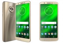 Motorola представи бюджетния смартфон Moto G6