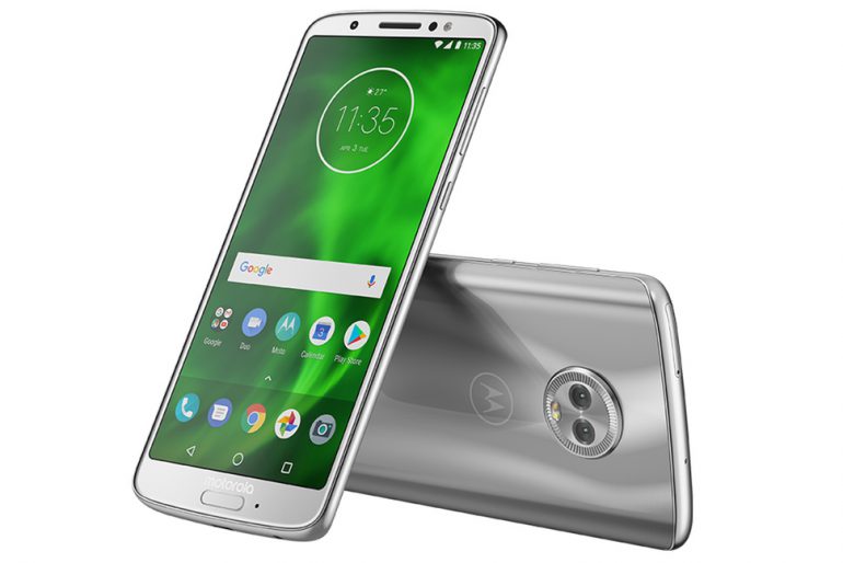 Motorola започва продажбите на смартфона Moto G6 Plus
