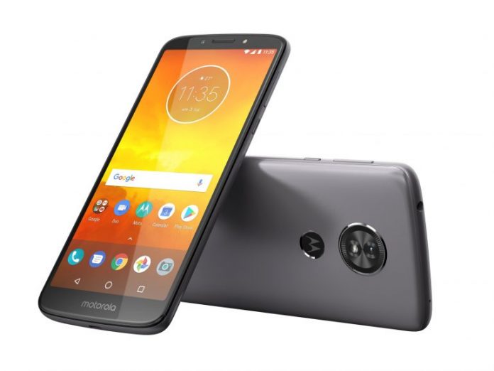 Motorola представи бюджетния смартфон Moto E5