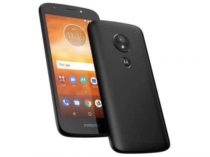 Motorola представи евтиния смартфон Moto E5 Play