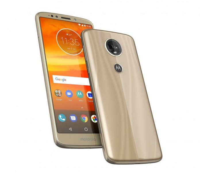 MotoE5Plus-ROW-Fine-Gold-PDP-Hero-770x674 Motorola започва продажбите на смартфона Moto E5 Plus