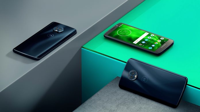 MotoG6 Motorola започва продажбите на смартфона Moto G6 Plus