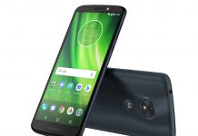 Moto G6 Play: третият смартфон от фамилията Moto G6