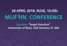 Допълнителна лекция за Smart Home в програмата на технологичната конференция MUFFIN Conference Ruse 2018 на Мусала Софт