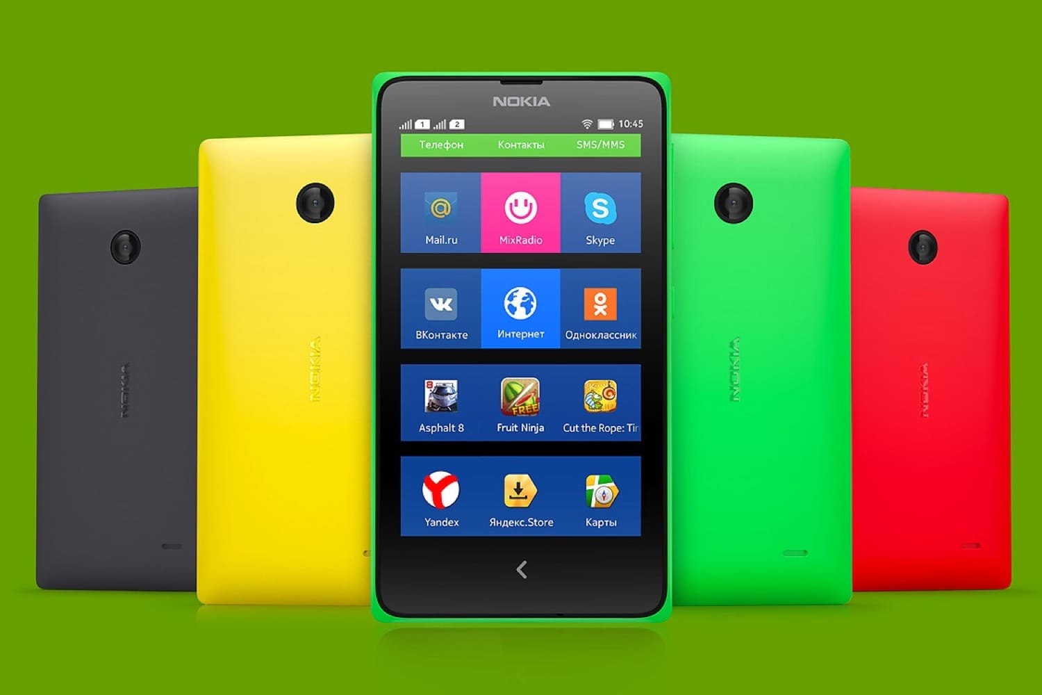 Датата на презентацията на Nokia X с ОС Android Oreo
