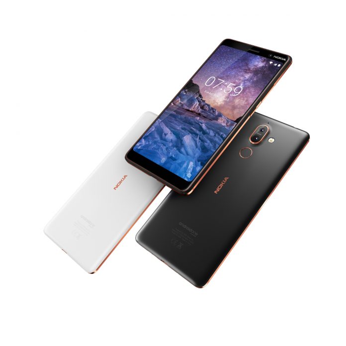 Мтел стартира продажби на смартфоните на Nokia 7 plus и Nokia 6 (2018)