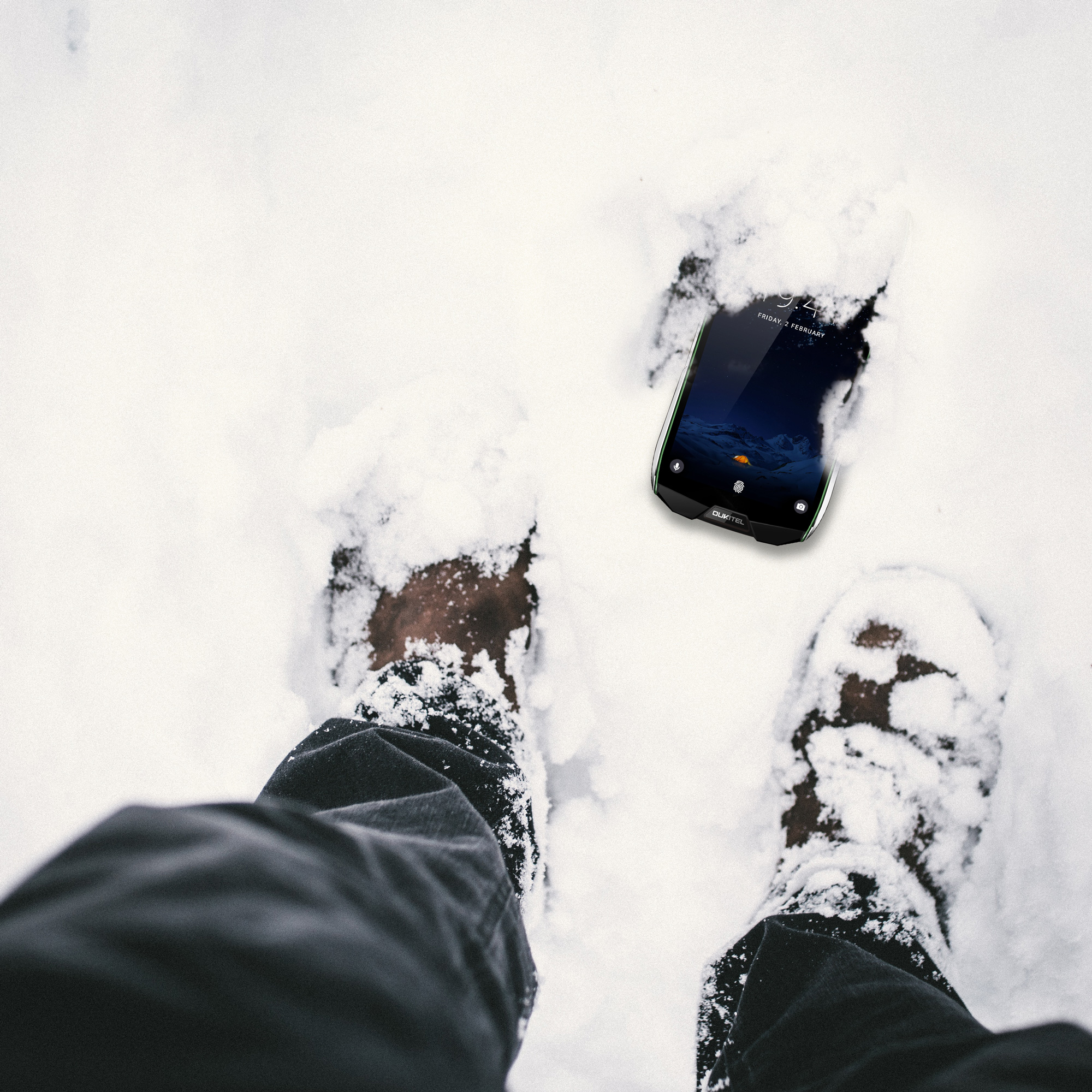 Има шанс за безплатно получаване на OUKITEL WP5000
