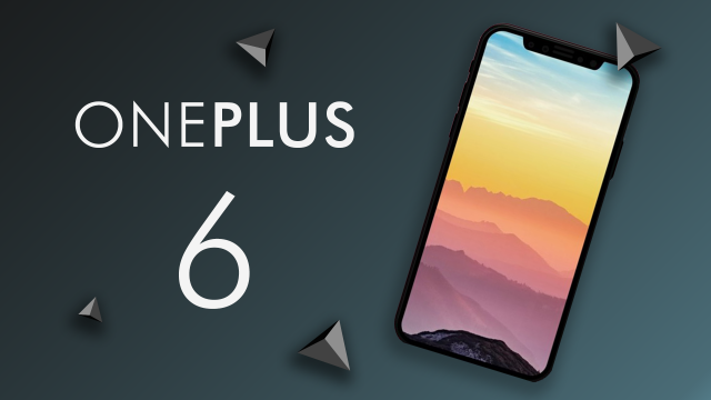 OnePlus 6 поддържа бързото зареждане Dash Charge V2 и цвят на корпуса Coral Blue