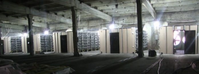 Or1 В Русия откриха незаконна цифрова ферма, откраднала 8 милиона KWh електрическа енергия