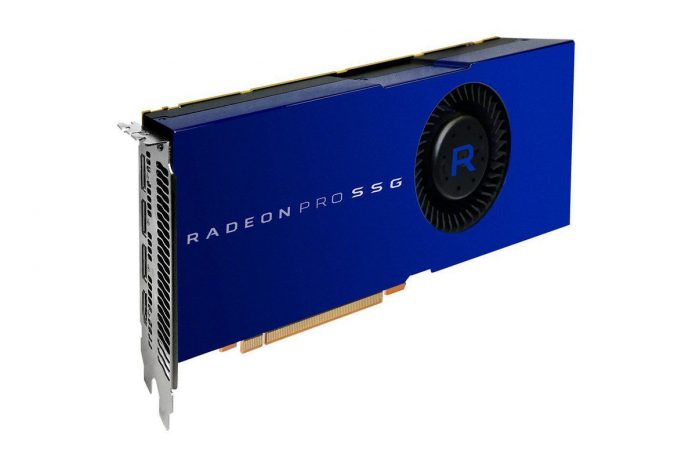 Radeon_Pro_SSG.0.0 AMD пусна подсилен вариант на AMD Radeon Pro SSG за ускорена работа с Adobe Premiere Pro CC