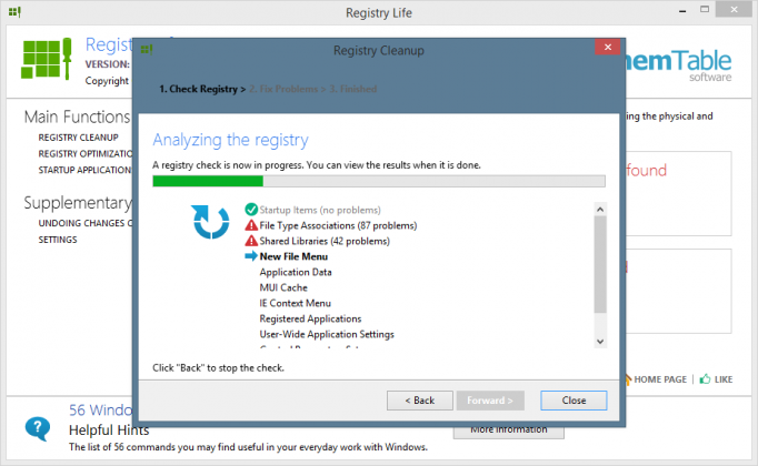 Registry Life 5.31
