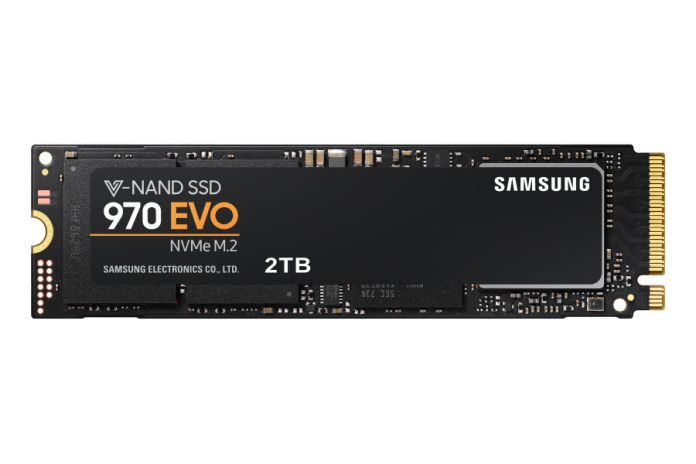 Samsung Electronics налага нови стандарти при NVMe паметта с моделите SSD 970 PRO и EVO