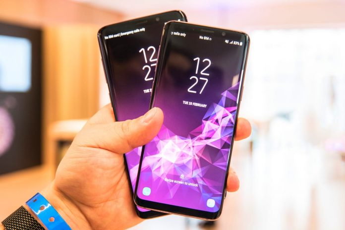 Бенчмарк тестове на смартфона Samsung Galaxy S9 mini