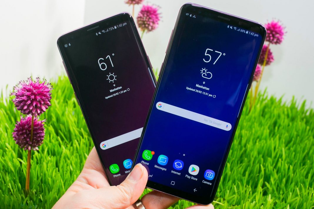 Samsung-Galaxy-S9-22 Samsung цяла година е работил върху говорителите на Galaxy S9