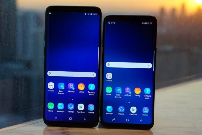 Samsung Galaxy S9+ оглави топ-10 рейтинга на AnTuTu за най-мощните смартфони за месец март