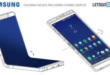 Сгъваемият Samsung Galaxy X е всъщност Galaxy Note 8, но с три дисплея