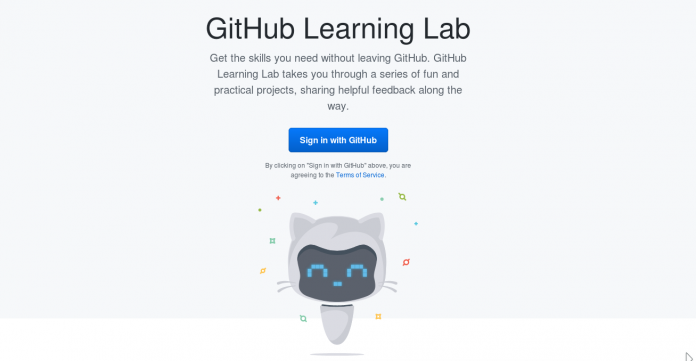 Screenshot_20180420_133323 GitHub представи ботове за помощ при работа с платформата