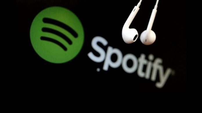Sft Пазарната цена на Spotify е $29,5 милиарда