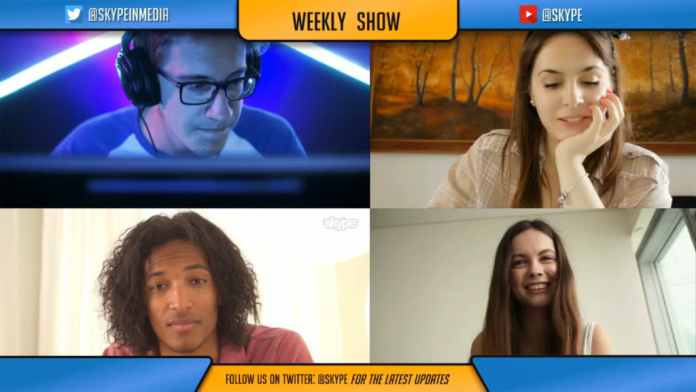 Skype В Skype се появи режимът Content Creators за запис на видеочата