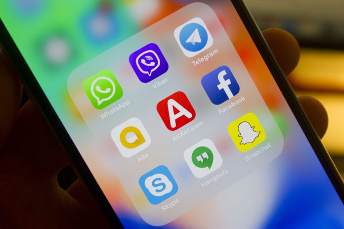 Viber-WhatsApp-Telegram В опитите за блокиране на Telegram бе нарушена работата на стотици хиляди руски сайтове