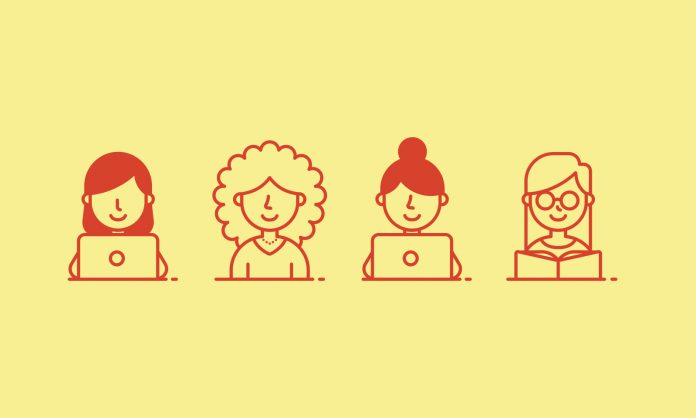 Women Programers Увеличава се броят на жените, кандидатстващи за работа в ИТ сектора