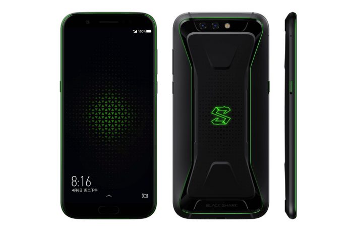 Xiaomi-Black-Shark Официален анонс на геймърския смартфон Xiaomi Black Shark: характеристики и цена