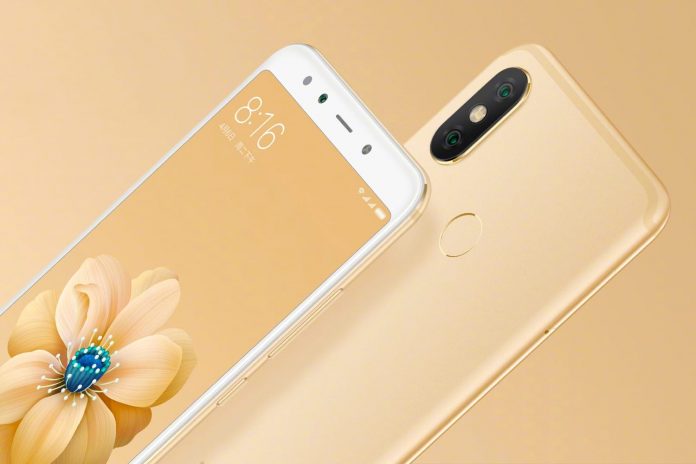 Xiaomi-Mi-6X-00-1 Xiaomi Mi 6X: техническите характеристики